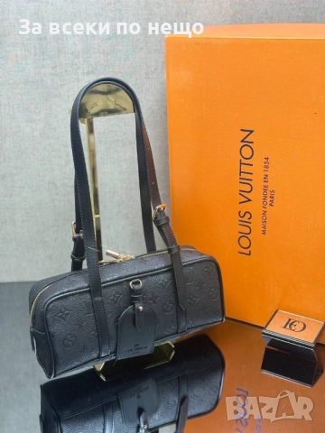 Louis Vuitton Дамска Чанта Луис Витон - Налични Различни Цветове Код SK474, снимка 5 - Чанти - 53068475