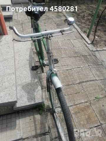 Продавам ретро велосипед , снимка 7 - Велосипеди - 51545297