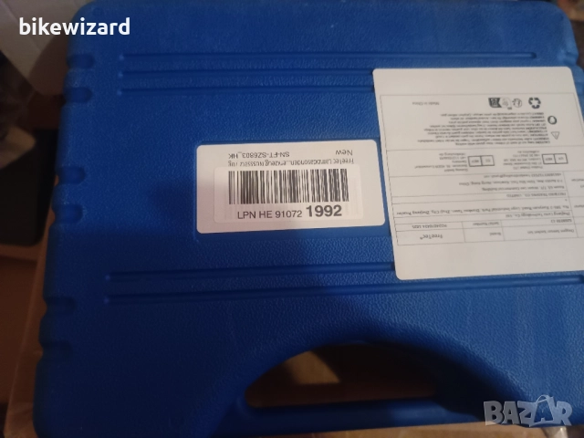 Комплект ключове за ламбда сонда FreeTec от 7 части НОВИ С ЛИПСА, снимка 3 - Други инструменти - 51755050