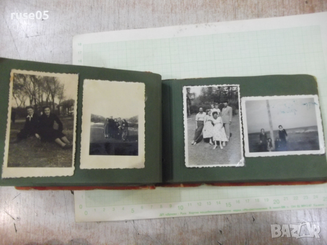 Албум стар със снимки, снимка 4 - Други ценни предмети - 36129658