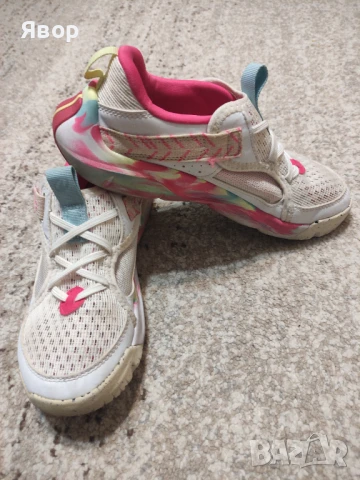 Детски маратонки Decathlon/Декатлон размер 36 , 22.5 см., снимка 3 - Детски маратонки - 50703523
