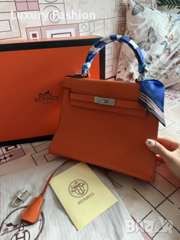 Дамска чанта Dior Kelly , снимка 11 - Чанти - 56322465