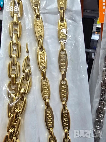 мъжки ланци синджири