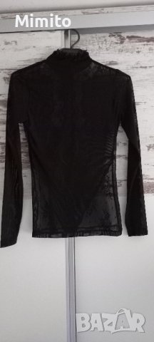 Поло тюл xs, снимка 4 - Корсети, бюстиета, топове - 41514687