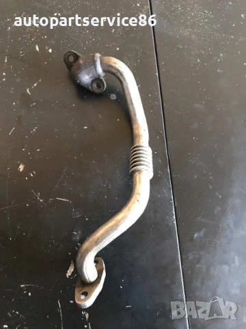 Турбо тръба към блок 2.0D за Mazda 6 (2002–2006) , снимка 3 - Части - 53612017