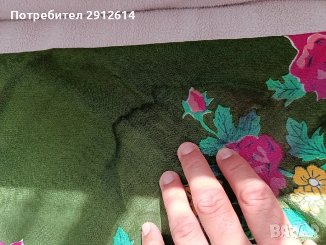 забрадка за глава 29 , снимка 4 - Шалове - 53082432