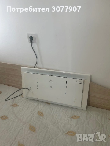 Конвекторна  печка ADAX, снимка 2 - Отоплителни печки - 53623789