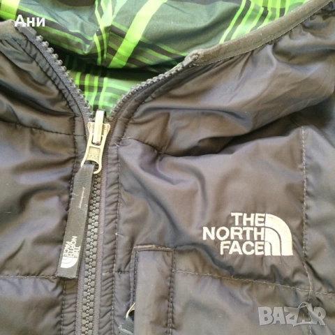 Детско юношеско яке THE NORTH FACE,размер М., снимка 4 - Детски якета и елеци - 56014561