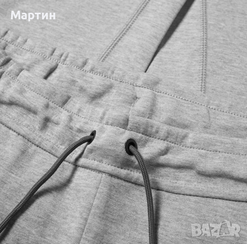 Мъжко долнище Nike Tech Fleece - размер XL, снимка 2 - Спортни дрехи, екипи - 36179909