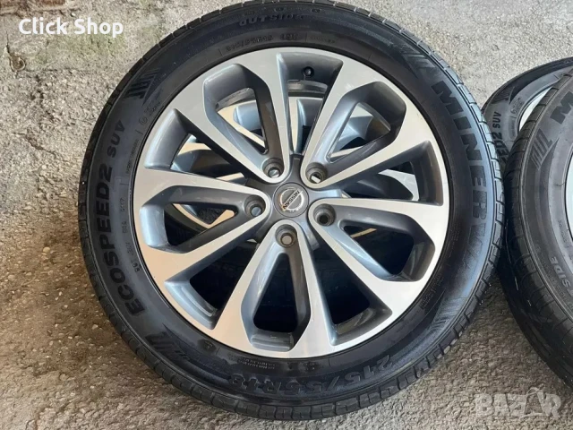 5х114.3 18 Джанти Нисан 5x114.3 Nissan