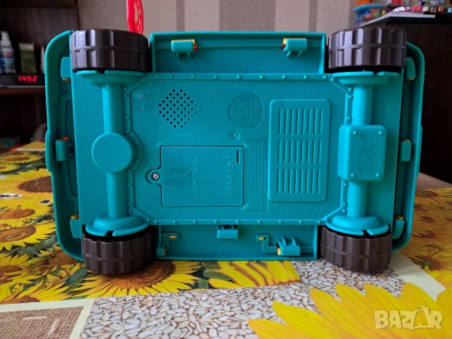 Детски училищен автобус Battat , снимка 4 - Музикални играчки - 53581745