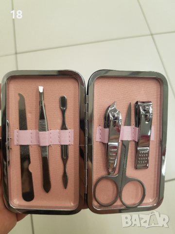 Комплект за маникюр