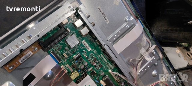 MAIN BOARD TP.MS3463S.PB711 for Blaupunkt модел B40B148T2CS​ for 40inc DISPLAY LSC400HN02, снимка 5 - Части и Платки - 42589313