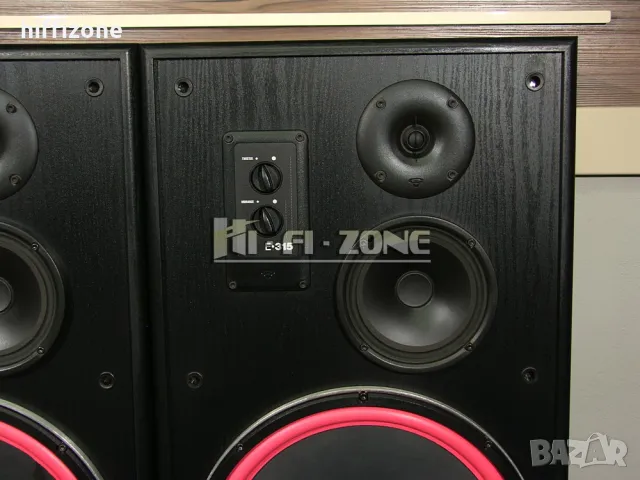 Тонколони Cerwin-vega e.315, снимка 6 - Тонколони - 49805232