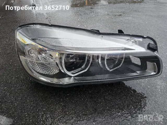 фар бмв 2 фул лед  ф45 ф46