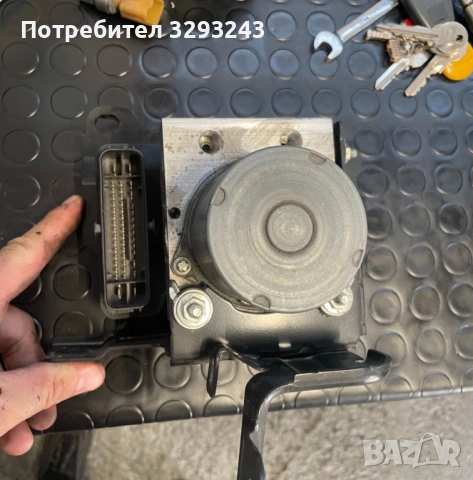 abs помпа Citroen C5 9832666680 peugeot 5008 i drugi modeli, снимка 8 - Части - 53235886