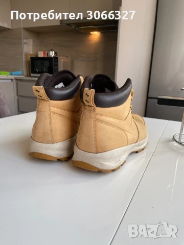 Мъжки боти на Nike, снимка 2 - Мъжки боти - 50682693