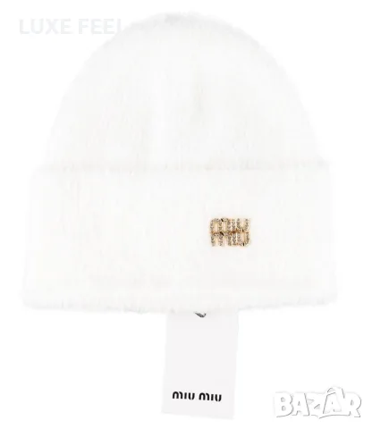 Miu Miu ✨ Gucci ✨Унисекс Модел Шапки , снимка 15 - Шапки - 56349534