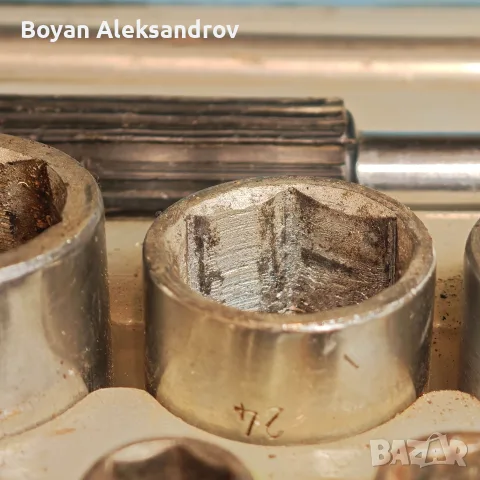 Полско гедоре на 1/2" (8-30), снимка 17 - Гедорета - 54319458