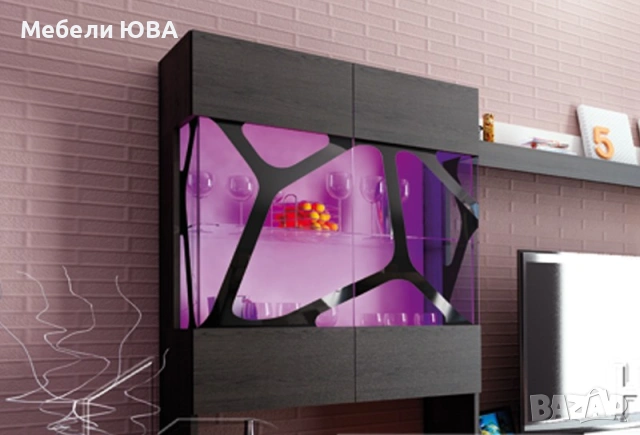 Разпродажба! Секция Ефект, снимка 2 - Секции и витрини - 53608041