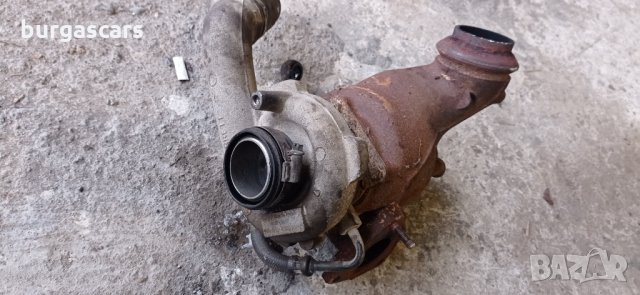 Турбина Citroen C5 2.2HDI-9640668680- 230лв