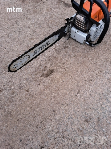 резачка за дърва stihl , снимка 7 - Градинска техника - 53641003