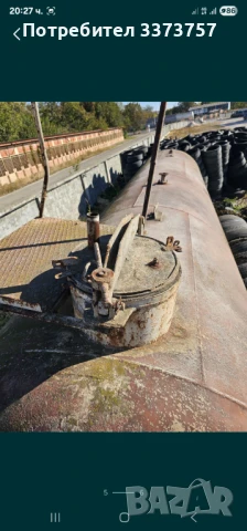 Цистерна и нафто колонка , снимка 5 - Други машини и части - 50920196