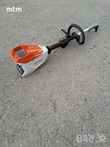 Акумулаторна комби система STIHL KMA 200.0 R SOLO, 36V, снимка 4 - Градинска техника - 56123676