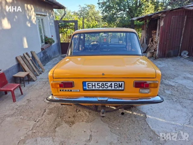 Жигула 1200S-1984г., снимка 2 - Автомобили и джипове - 56360627