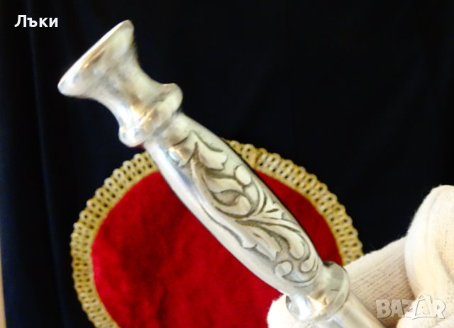 Старинно чукало за хаван,релеф. , снимка 3 - Антикварни и старинни предмети - 40388661