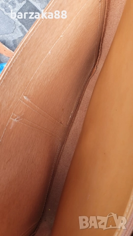 Стара кожена чанта Отлична, снимка 5 - Чанти - 52206474