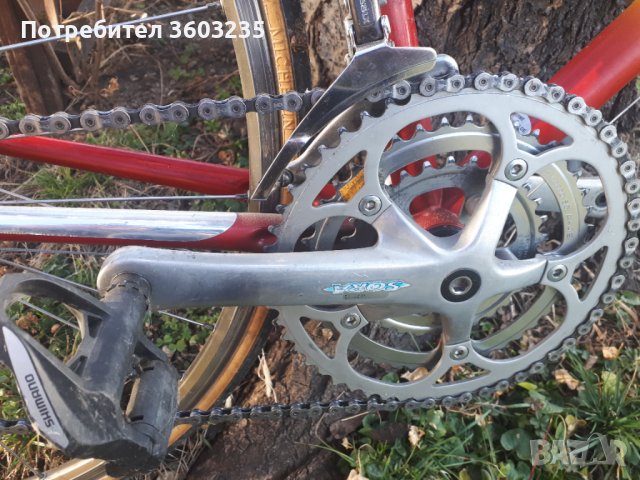 Предлагам шосеен велосипед ПЕЖО , снимка 11 - Велосипеди - 44311016