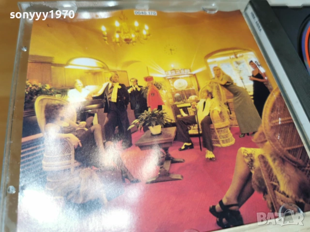ABBA ORIGINAL CD-ВНОС GERMANY 0603261910H2E6R, снимка 15 - CD дискове - 53738520