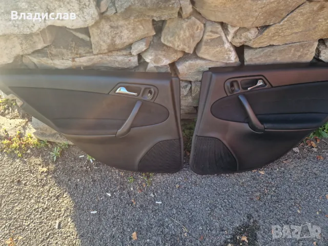 Кори за врати Mercedes w203 C-Class , снимка 3 - Части - 49773971