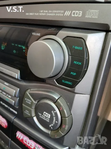 Aiwa CX-NS202ez, снимка 3 - Аудиосистеми - 55728498
