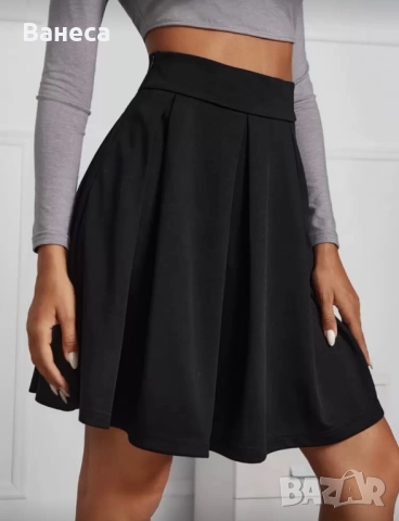 Пола с висока талия