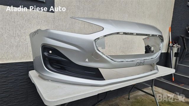 Предна броня Ford Focus 4 Facelift година 2022 2023 2024 2025 код NX7B17C831AA, NX7B-17C831-AA , снимка 3 - Аксесоари и консумативи - 52809293