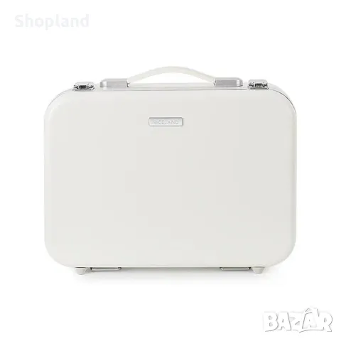 Куфар  за гримове с LED огледало, снимка 6 - Други - 48523962