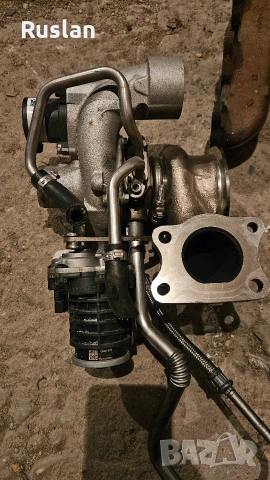 Турбо за Опел Корса 2022г. 1.2 Turbo za Opel Korsa 2022g. 1.2 , снимка 3 - Части - 53440110