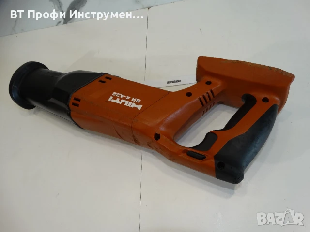 Hilti SR 4 - A22 - Саблен трион, снимка 6 - Други инструменти - 51372091