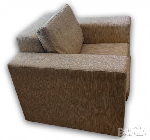 Разтегателен фотьойл, снимка 2 - Дивани и мека мебел - 34678428
