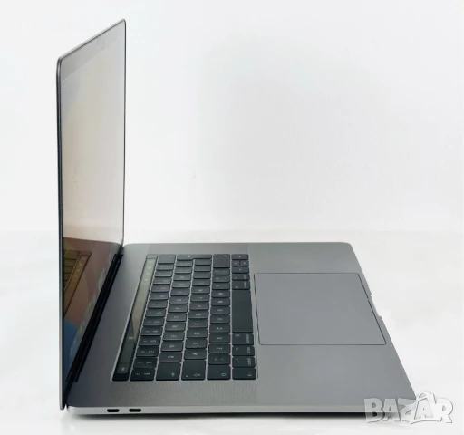 Macbook Pro 15 2018 i7 2,2Ghz 32RAM 1TB Space Gray Гаранция!, снимка 3 - Лаптопи за работа - 51017592