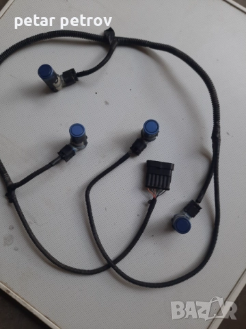 Датчици за парктроник Алфа 147, снимка 3 - Аксесоари и консумативи - 51764874