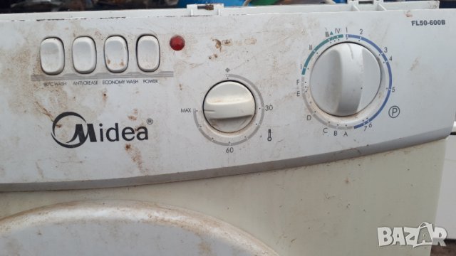 Продавам програматор за пералня Midea FL50-600B, снимка 3 - Перални - 38716203