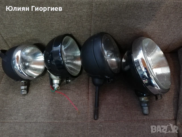 боен фар , снимка 2 - Части - 50463553