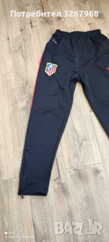 Nike долнище на Атлетико Мадрид юношеско L, снимка 6 - Спортни дрехи, екипи - 35745714