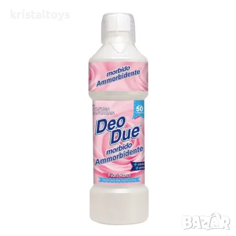 Омекотител Deo Due Fiori di Rosa 50 пр. 1 л.