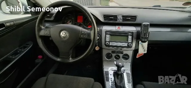 VW Passat 6 2.0, снимка 9 - Автомобили и джипове - 56406980
