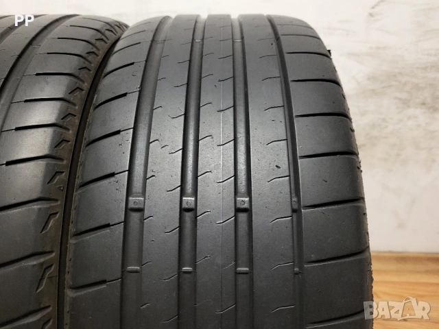 225/45/18 Bridgestone / летни гуми, снимка 3 - Гуми и джанти - 53742784
