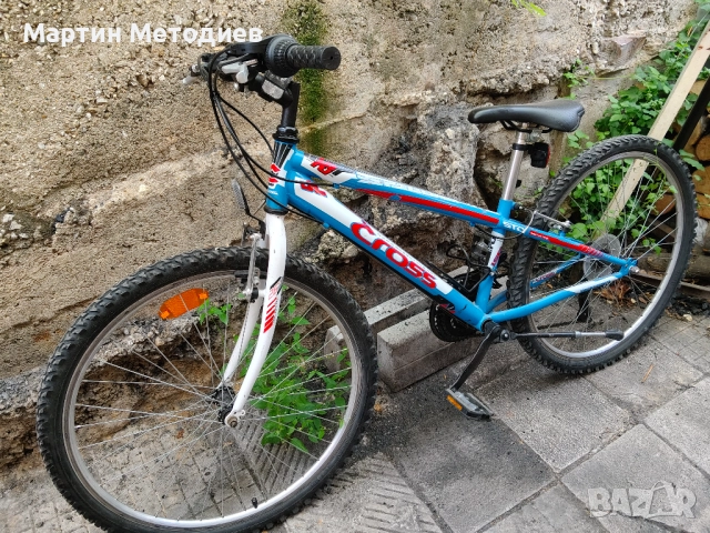 Велосипед Крос, снимка 1